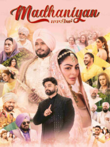 Download Madhaniyan (2025) DS4K WEB-DL Punjabi Movie 480p & 720p & 1080p & 4K 2160p