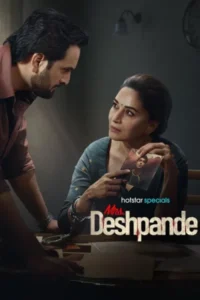Download Mrs. Deshpande 2025 (Season 1) WEB-DL Hindi 480p & 720p & 1080p ESub [Hotstar Specials Series]
