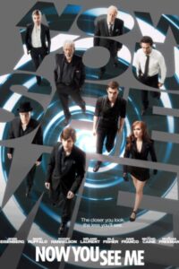 Download Now You See Me (2013) Extended Cut BluRay Dual Audio {Hindi-English} 480p | 720p | 1080p ESub
