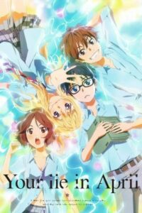 Download Your Lie in April (Season 1) BluRay Multi Audio [Hindi-English-Japanese] 720p | 1080p 10bit ESub