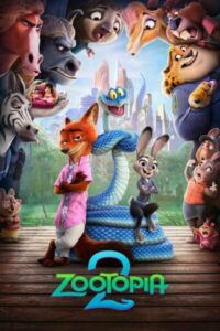Download Zootopia 2 (2025) BluRay Dual Audio (Hindi (DD 5.1) & English) 480p & 720p & 1080p MSubs