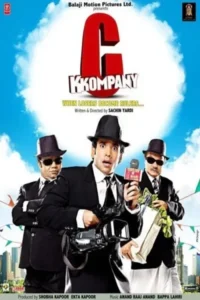 Download C Kkompany (2008) WEB-DL Hindi Movie 480p & 720p & 1080p