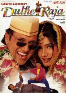 Download Dulhe Raja (1998) AMZN WEB-DL Hindi Movie (DD 2.0) 480p & 720p & 1080p ESub
