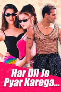 Download Har Dil Jo Pyar Karega (2000) AMZN WEB-DL Hindi Movie (DD 2.0) 480p & 720p & 1080p ESub