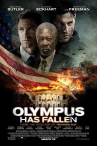 Download Olympus Has Fallen (2013) Bluray Dual Audio {Hindi-English} 480p | 720p | 1080p Esub