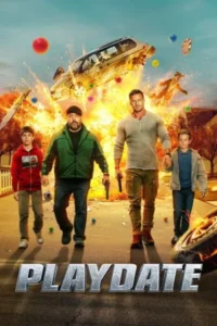 Download Playdate (2025) DS4K WEB-DL Dual Audio [Hindi (DD5.1) & English] 480p | 720p | 1080p | 4K 2160p ESub