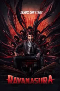 Download Ravanasura (2023) DS4K WEB-DL Dual Audio {Hindi-Telugu} 480p & 720p & 1080p & 4K 2160p ESub