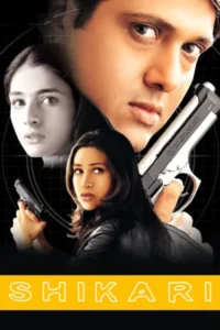 Download Shikari (2000) WEB-DL Hindi Movie 720p & 1080p
