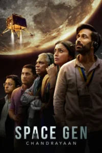 Download Space Gen: Chandrayaan 2026 (Season 1) WEB-DL Hindi 480p & 720p & 1080p ESub [Hotstar Specials Series]