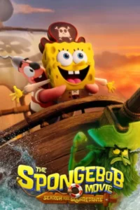 Download The SpongeBob Movie: Search for SquarePants (2025) WEB-DL Dual Audio {Hindi-English} 480p | 720p | 1080p ESub