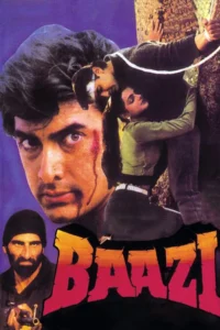 Download Baazi (1995) AMZN WEB-DL Hindi Movie (DD 2.0) 480p & 720p & 1080p ESub