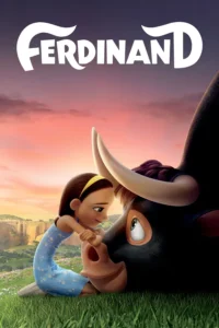 Download Ferdinand (2017) BluRay Dual Audio [Hindi (DD 5.1) & English] 480p & 720p & 1080p ESub