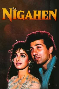 Download Nigahen: Nagina Part II (1989) AMZN WEB-DL Hindi Movie (DD 2.0) 480p & 720p & 1080p ESub