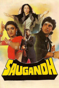 Download Saugandh (1991) AMZN WEB-DL Hindi Movie (DD 2.0) 480p & 720p & 1080p ESub
