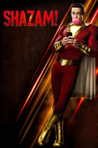 Download Shazam (2019) Bluray Dual Audio [Hindi (DD 5.1) & English} 480p & 720p & 1080p Esub