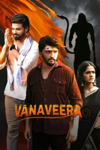 Download Vanaveera (2026) AMZN WEB-DL Dual Audio [Hindi (DD 5.1) & Telugu] 480p & 720p & 1080p ESub