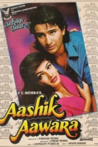 Download Aashik Aawara (1993) NF WEB-DL Hindi Movie (DD 2.0) 480p & 720p & 1080p ESub