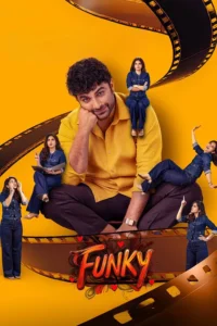 Download Funky (2026) NF WEB-DL Dual Audio [Hindi (DD 5.1) & Telugu] 480p & 720p & 1080p ESub