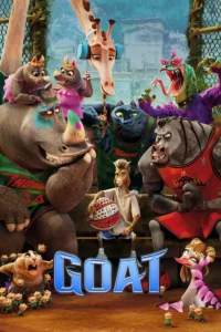 Download GOAT (2026) AMZN WEB-DL Dual Audio [Hindi (DD 5.1) & English] 480p & 720p & 1080p ESub
