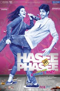 Download Hasee Toh Phasee (2014) Bluray Hindi Movie (DD 5.1) 480p & 720p & 1080p ESub
