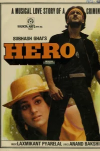 Download Hero (1983) JC WEEB-DL Hindi Movie (AAC 2.0) 480p & 720p & 1080p