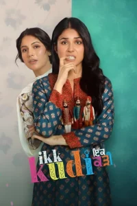 Download Ikk Kudi (2025) CH WEB-DL Punjabi Movie (DD 5.1) 480p & 720p & 1080p ESub