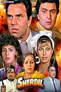 Download Sher Dil (1990) AMZN WEB-DL Hindi Movie (DD 2.0) 480p & 720p & 1080p ESub