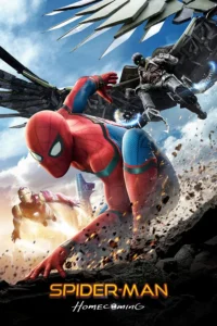 Download Spider-Man Homecoming (2017) Bluray Dual Audio {Hindi (DD 5.1) & English} 480p & 720p & 1080p & MSubs