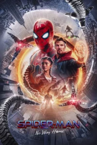 Download Spider-Man No Way Home (2021) BluRay {Hindi (DD 5.1) & English} 480p & 720p & 1080p ESub