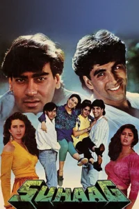 Download Suhaag (1994) ANZN WEB-DL (DD 2.0) Hindi Movie 480p & 720p & 1080p ESub