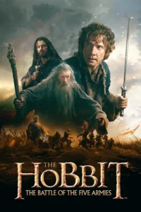 Download The Hobbit: The Battle of the Five Armies (2014) Bluray EXTENDED REMASTERED Dual Audio {Hindi (DD 5.1) & English} 480p & 720p & 1080p MSubs