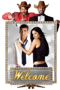 Download Welcome (2007) AMZN WEB-DL Hindi Movie (DD 5.1) 480p & 720p & 1080p ESub