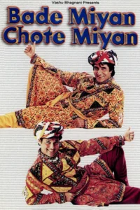 Download Bade Miyan Chote Miyan (1998) AMZN WEB-DL Hindi Movie (DD 2.0) 480p & 720p & 1080p ESub