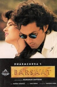 Download Barsaat (1995) NF WEB-DL Hindi Movie (DD 2.0) 480p & 720p & 1080p ESub