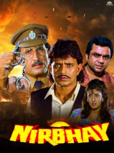 Download Nirbhay (1996) Voot WEB-DL Hindi Movie (AAC 2.0) 480p & 720p & 1080p