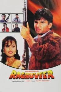 Download Raghuveer (1995) JC WEB-DL Hindi Movie (AAC 2.0) 480p & 720p & 1080p